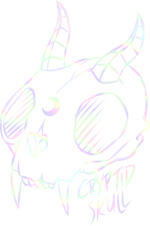 cryptidskull logo