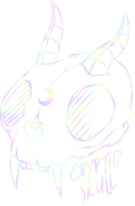 cryptidskull logo